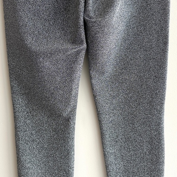 DIVIDED by H&M Women's Sparkly Metallic Skinny Pants, Size 10 - Picture 12 of 15